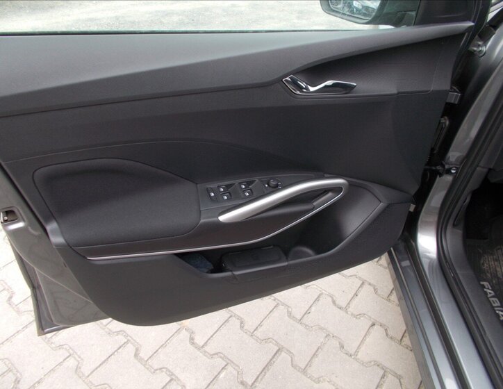 Škoda Fabia Hatchback 999,0 81 kw