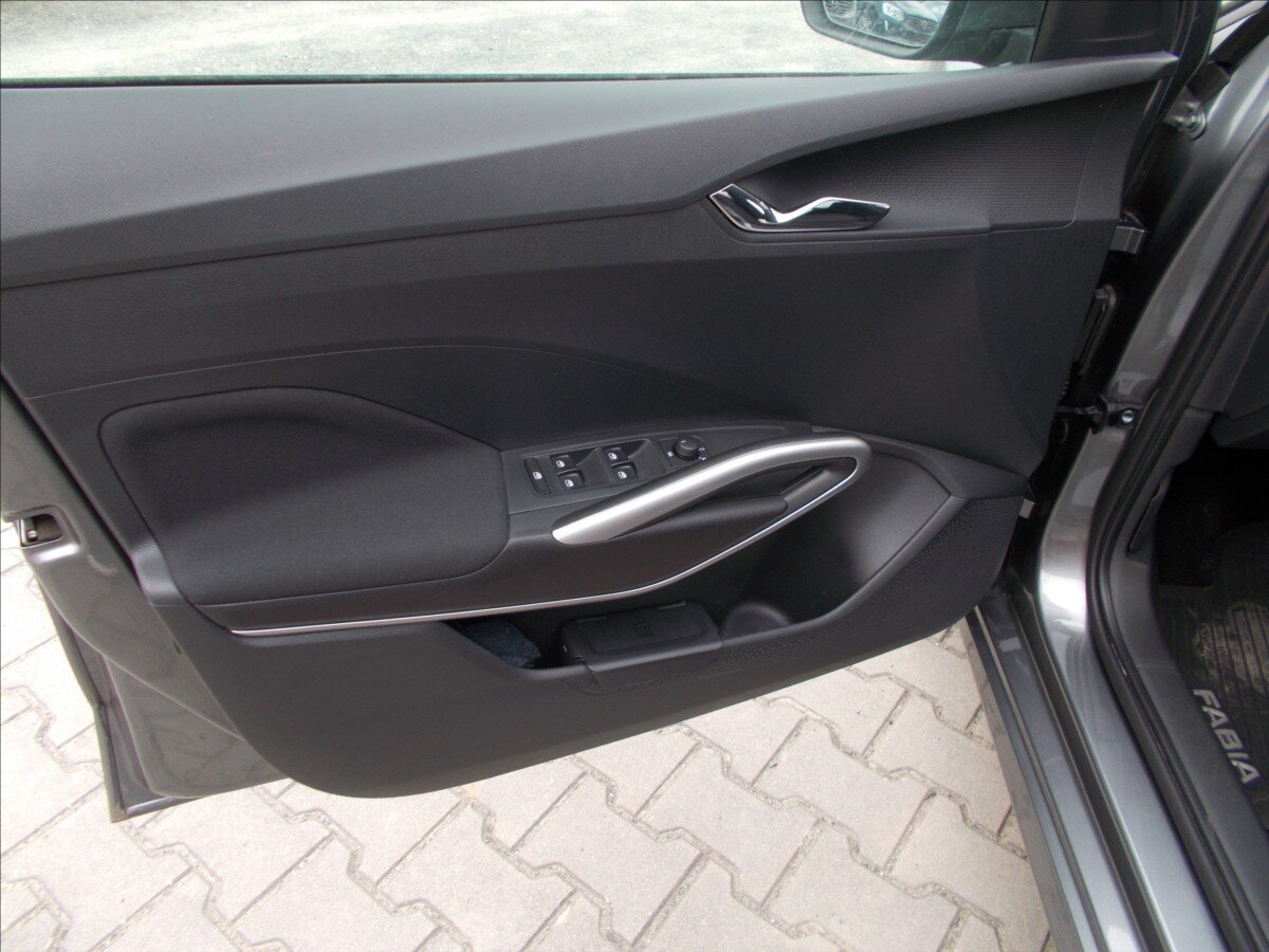 Škoda Fabia Hatchback 999,0 81 kw