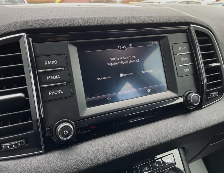 Škoda Karoq SUV 999,0 85 kw