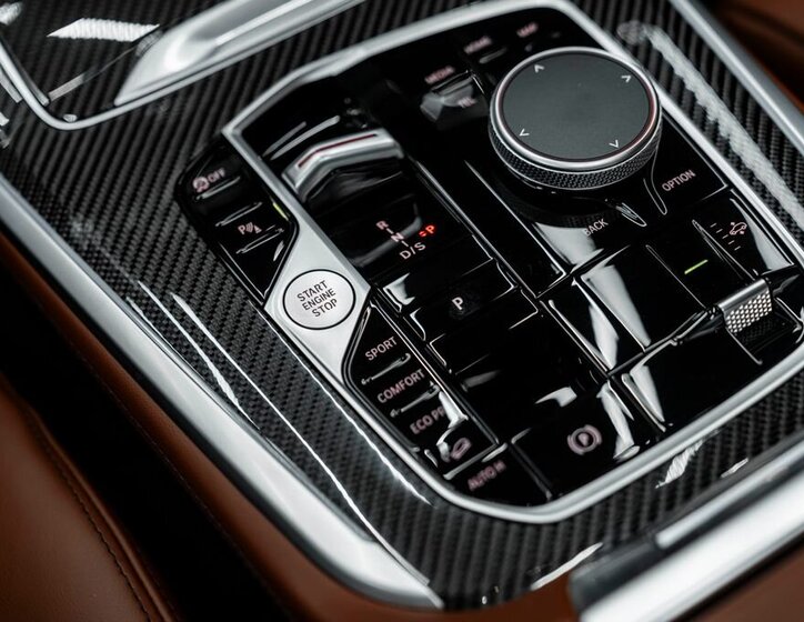 BMW X5 SUV 3,0 l 210 kw