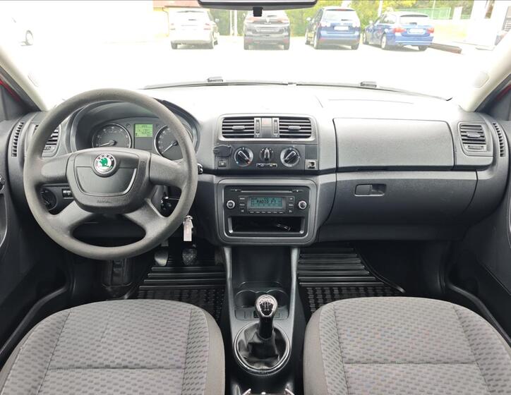 Škoda Fabia 15