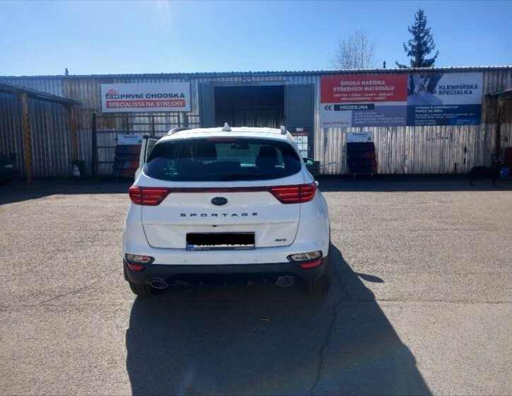 KIA Sportage SUV / Terénní 0,0 130 kw