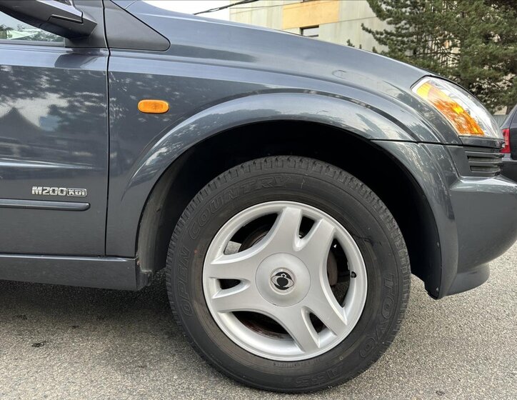 SsangYong Kyron SUV 2,0 l 104 kw