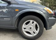 SsangYong Kyron SUV 2,0 l 104 kw