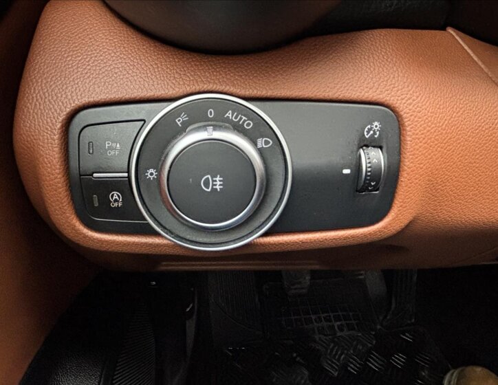 Alfa Romeo Giulia Sedan 2,1 l 132 kw