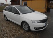 Škoda Rapid Hatchback 1,6 l 85 kw