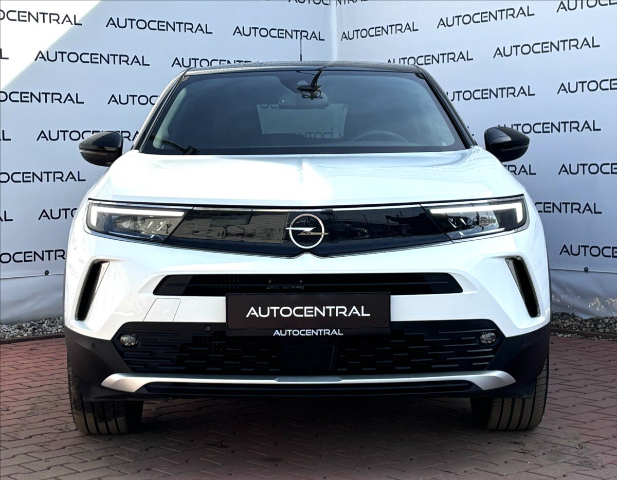 Opel Mokka SUV / Terénní 1,2 l 96 kw