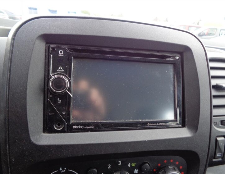 Opel Vivaro Ostatní 1,6 l 70 kw