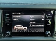 Škoda Kodiaq SUV 2,0 l 110 kw