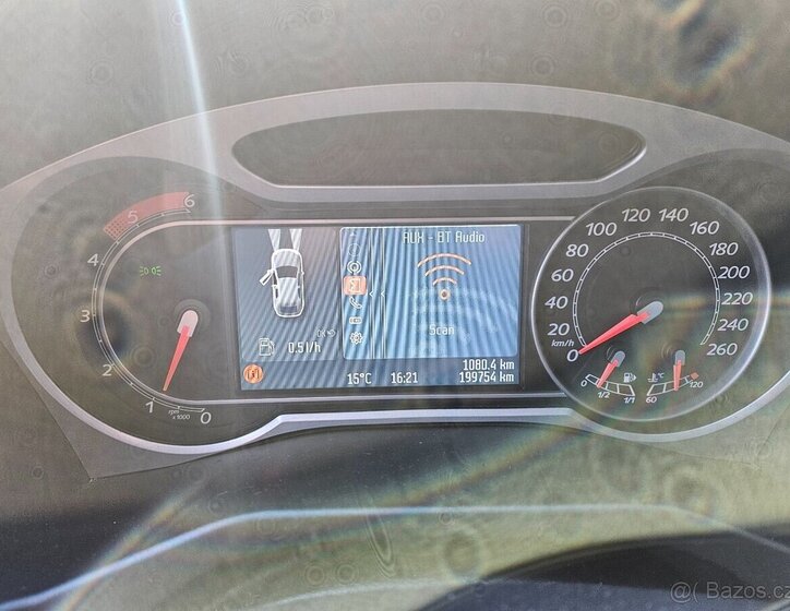 Ford Mondeo Kombi 0,0 129 kw