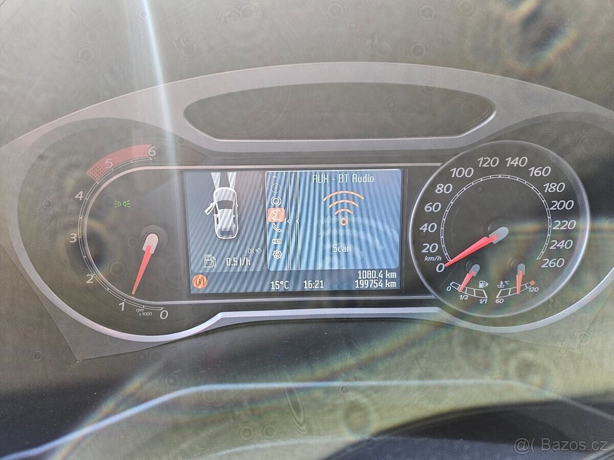 Ford Mondeo Kombi 0,0 129 kw