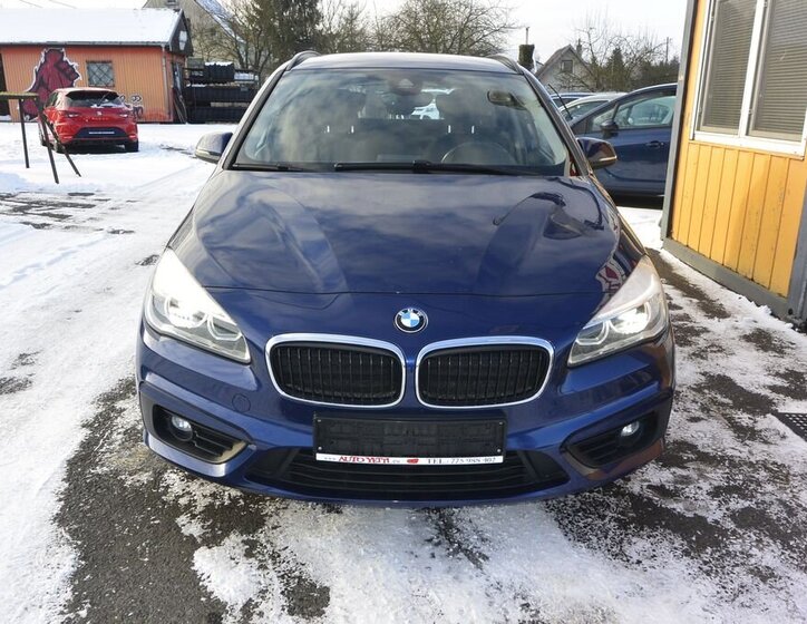 BMW Řada 2 2