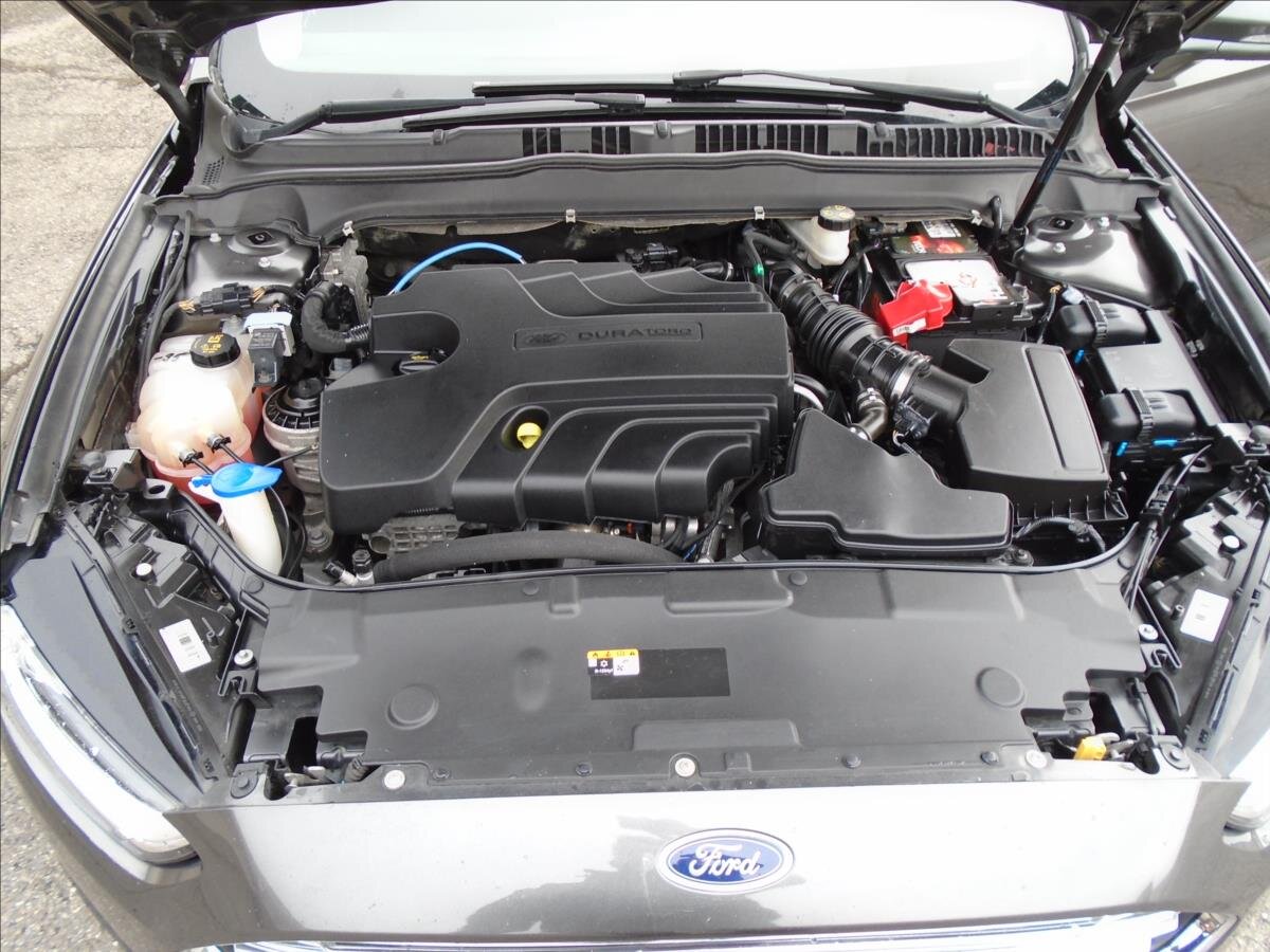 Ford Mondeo Kombi 2,0 l 110 kw