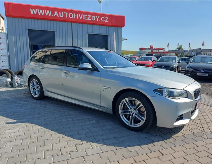 BMW Řada 5 1