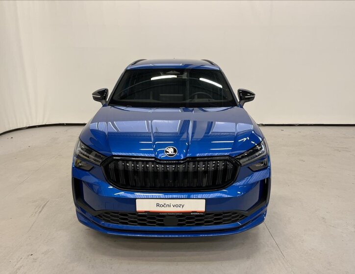 Škoda Kodiaq 4