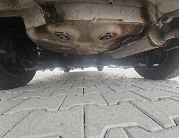 Peugeot 2008 Kombi 1,6 l 88 kw