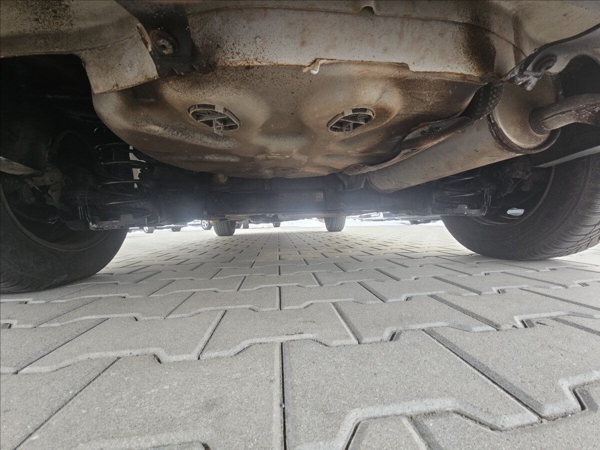 Peugeot 2008 Kombi 1,6 l 88 kw