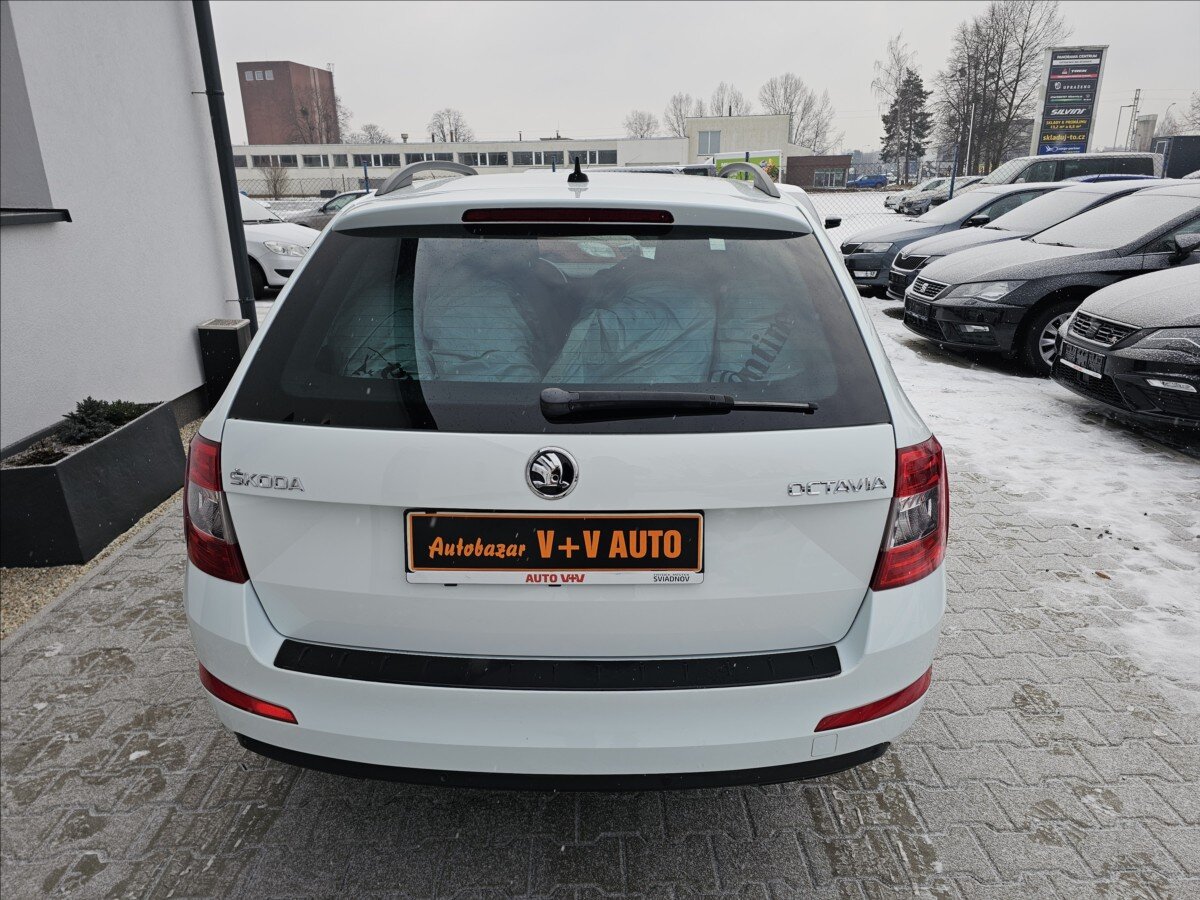 Škoda Octavia