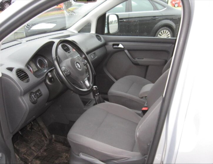 Volkswagen Caddy Kombi 2,0 l 103 kw