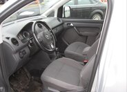 Volkswagen Caddy Kombi 2,0 l 103 kw