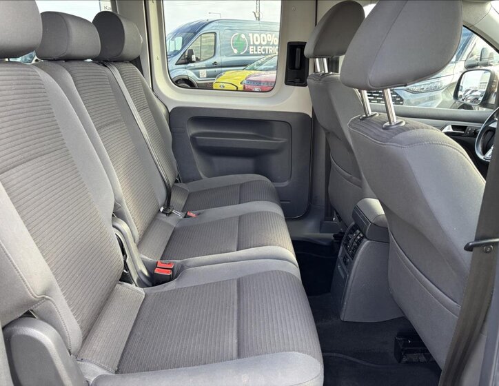 Volkswagen Caddy 14