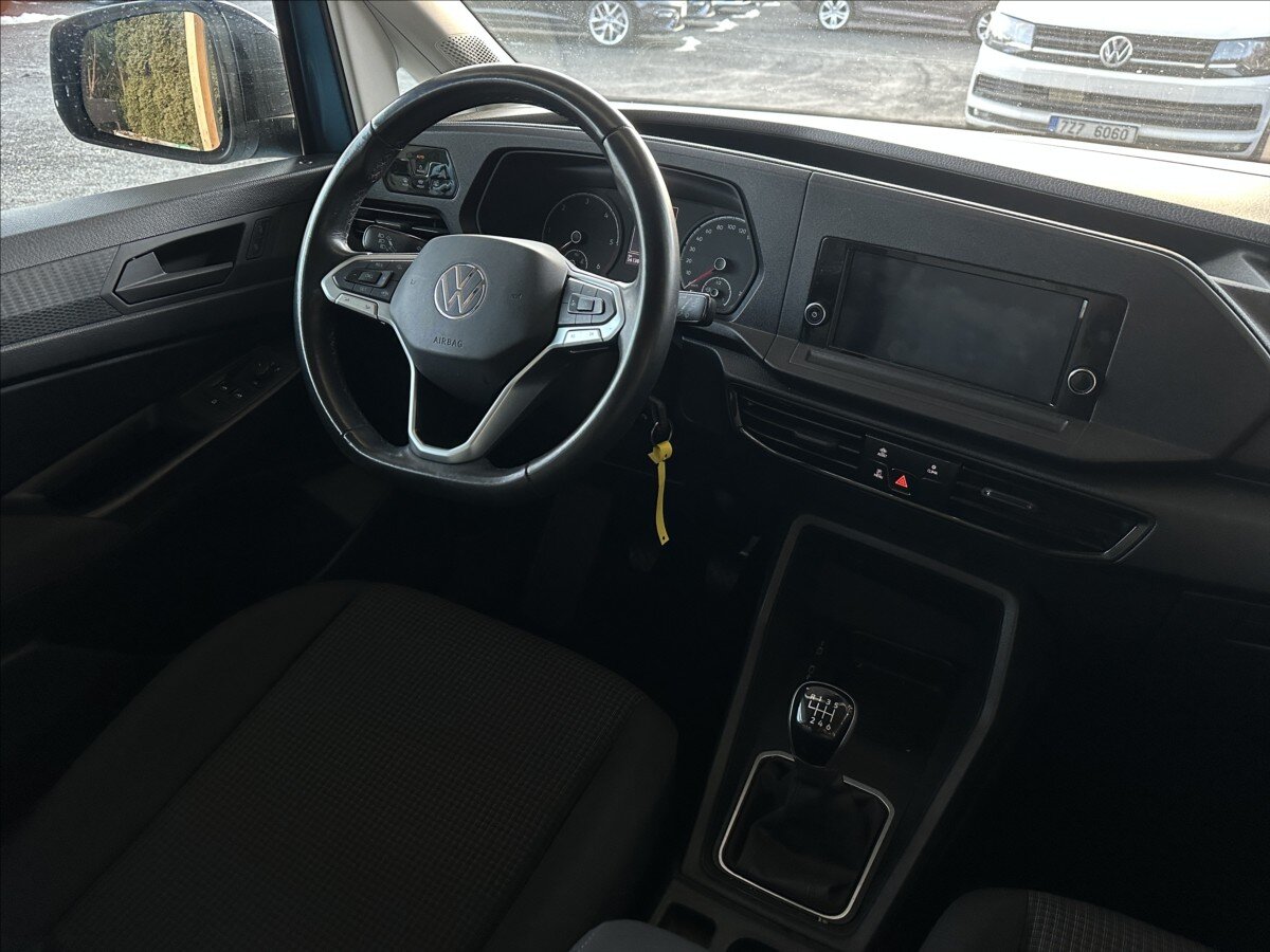 Volkswagen Caddy Kombi 2,0 l 90 kw