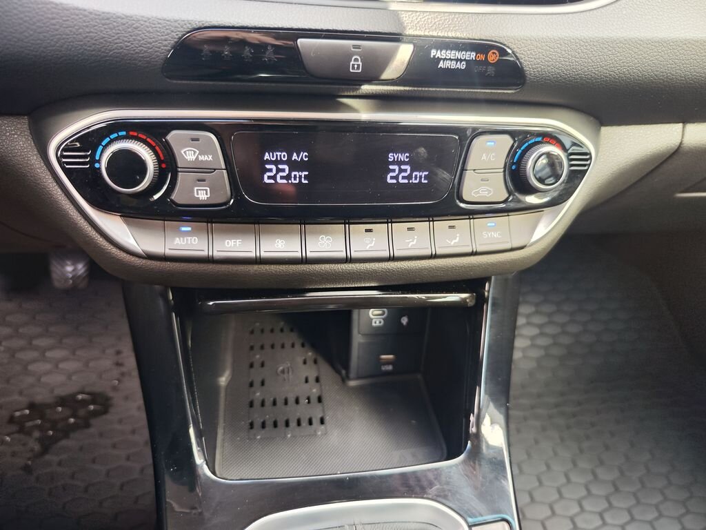 Hyundai i30 Kombi 1,5 l 103 kw