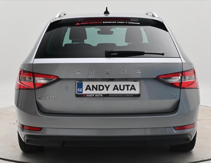 Škoda Superb Kombi 1,4 l 115 kw