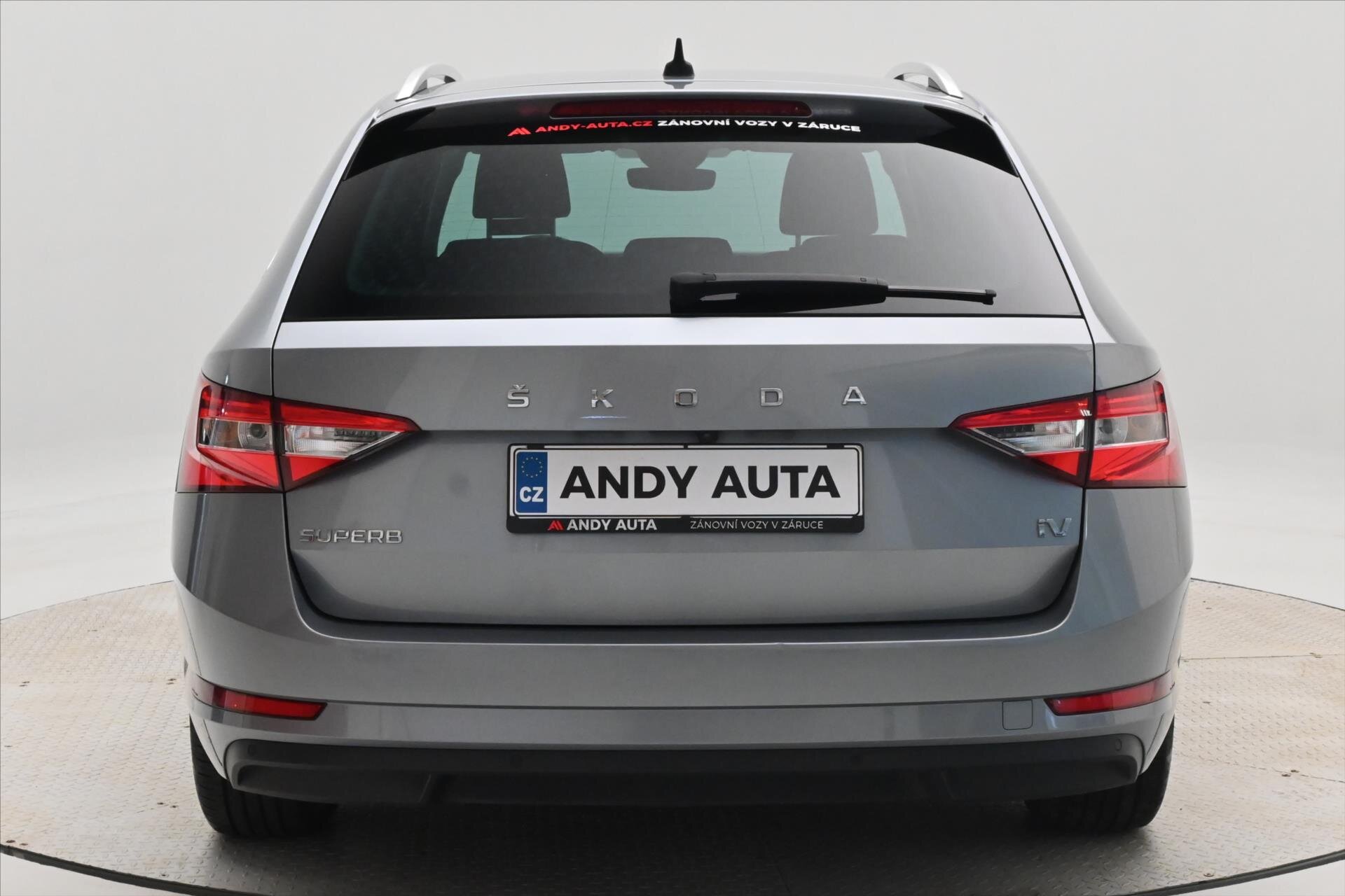 Škoda Superb Kombi 1,4 l 115 kw