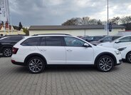 Škoda Octavia Kombi 2,0 l 135 kw