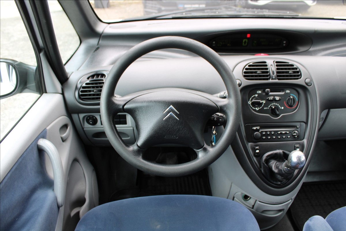 Citroën Xsara Picasso