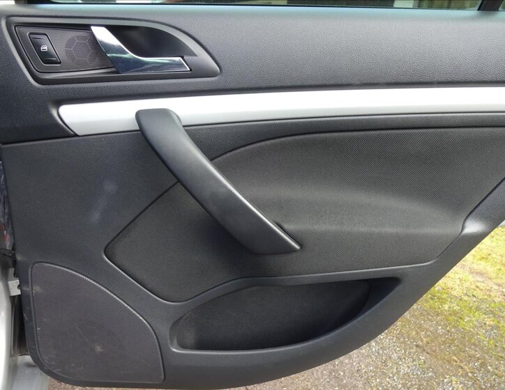 Škoda Octavia Kombi 1,8 l 112 kw