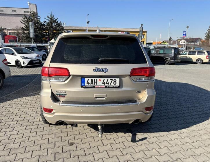 Jeep Grand Cherokee 5