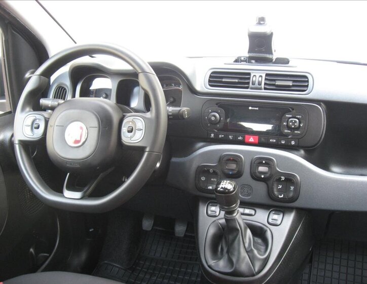 Fiat Panda Hatchback 875,0 63 kw