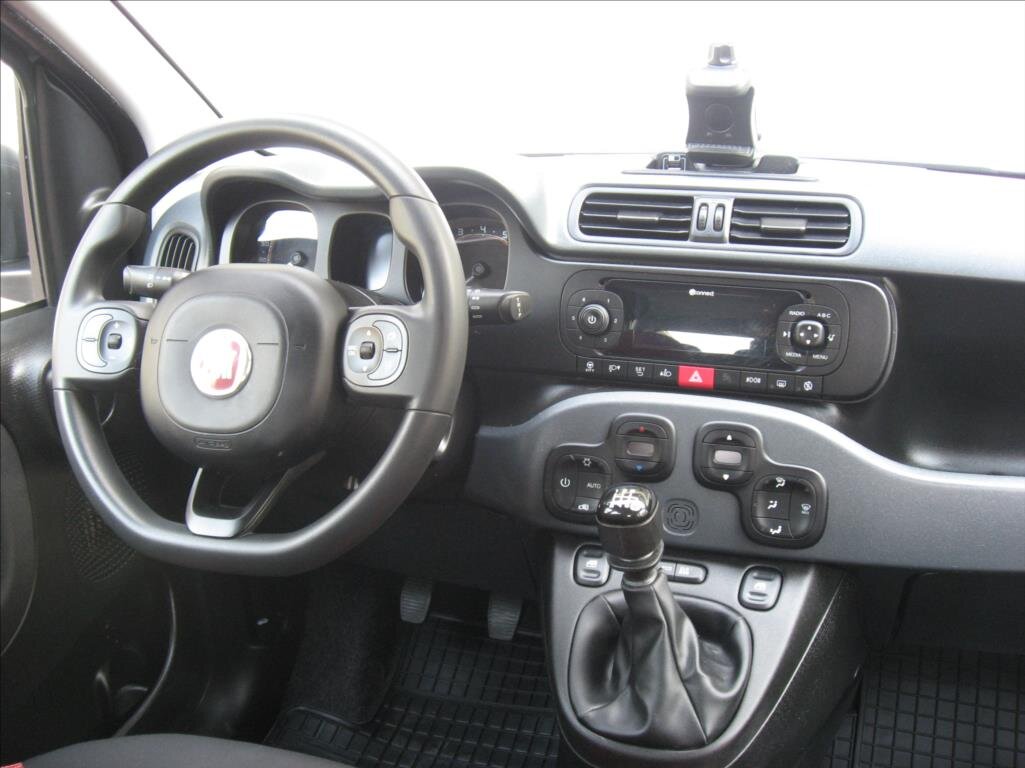 Fiat Panda Hatchback 875,0 63 kw