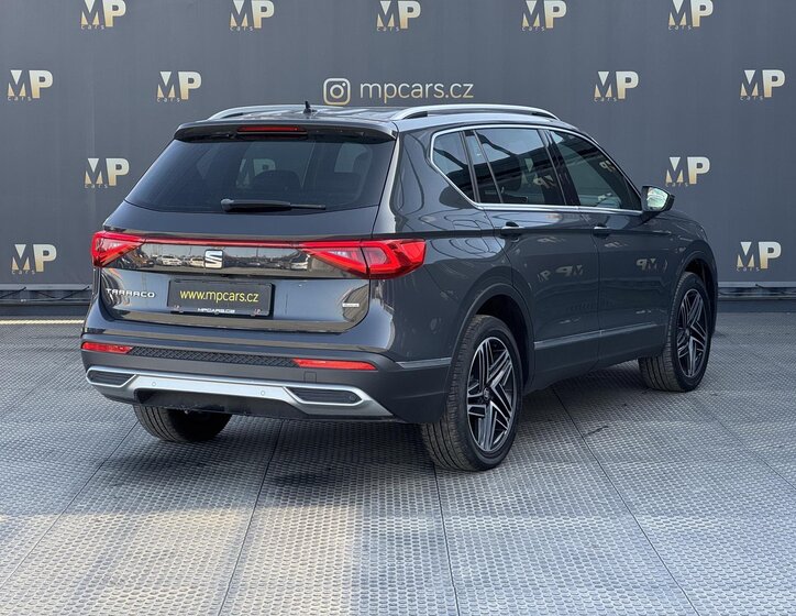 Seat Tarraco SUV / Terénní 2,0 l 140 kw