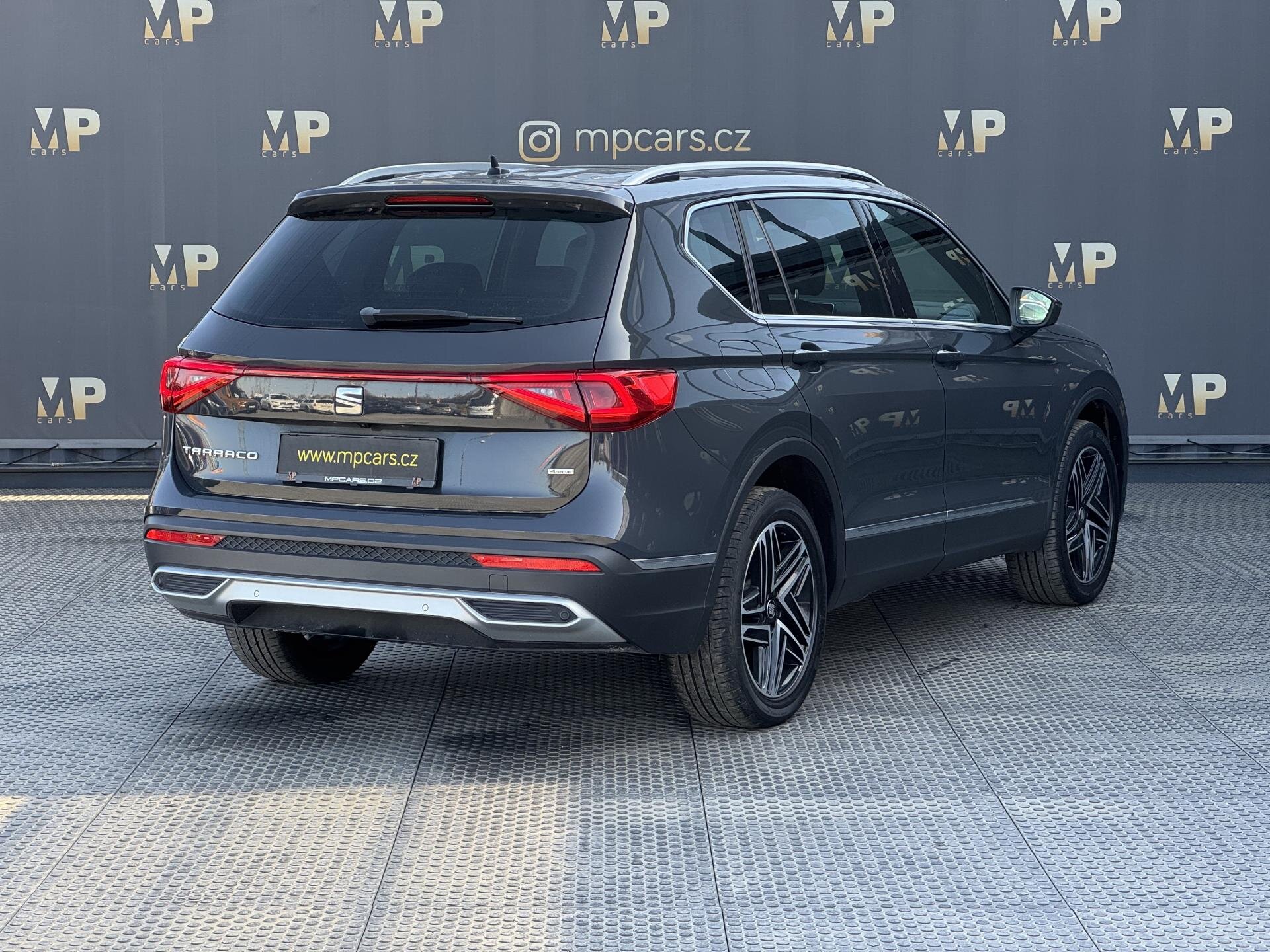 Seat Tarraco SUV / Terénní 2,0 l 140 kw