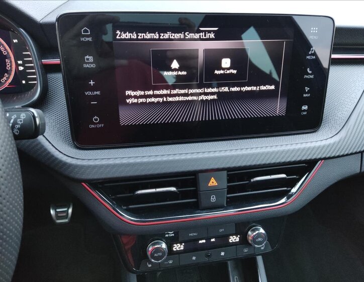 Škoda Scala Hatchback 999,0 85 kw