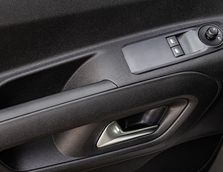 Citroën Berlingo MPV 1,5 l 74 kw