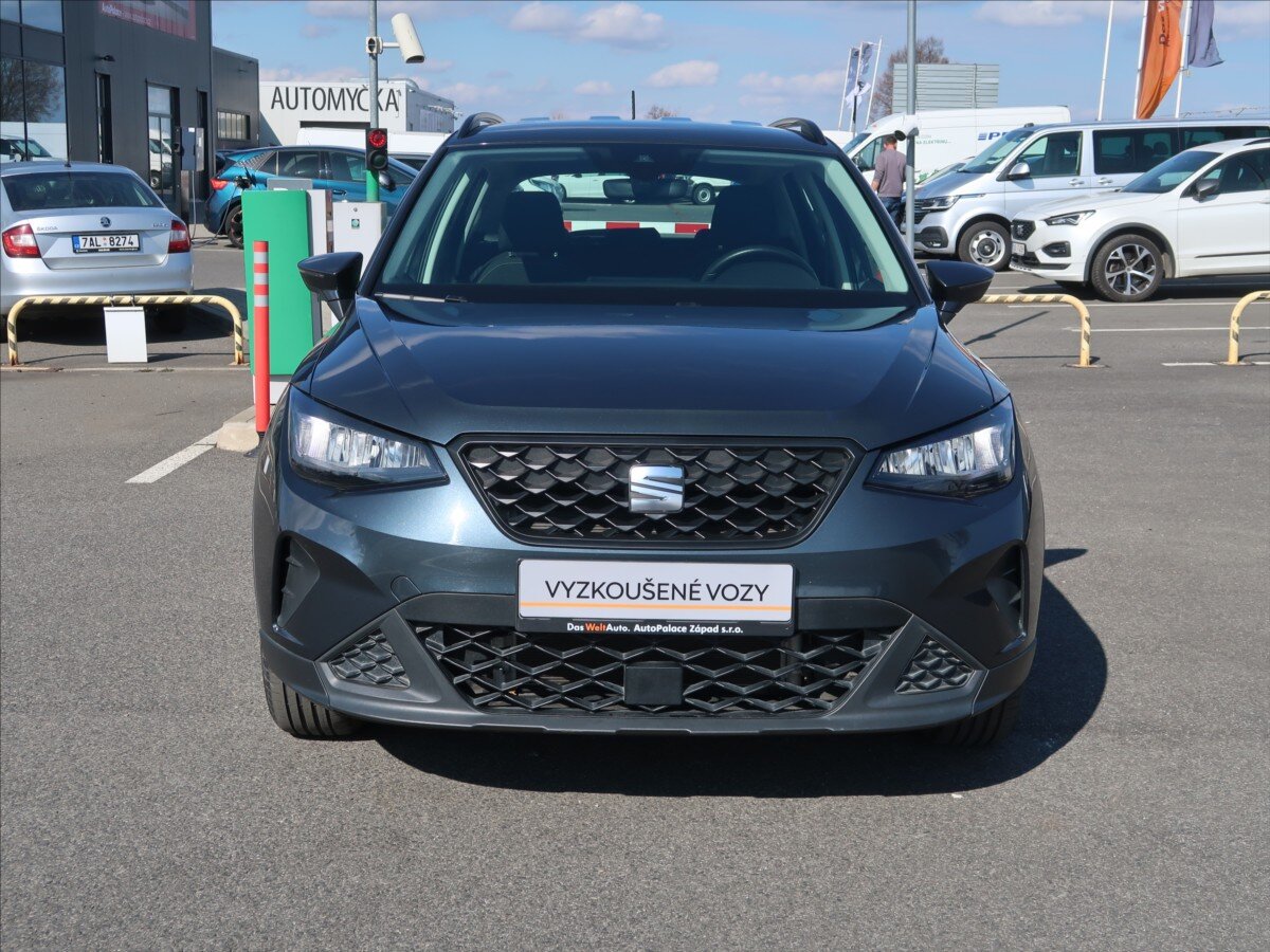 Seat Arona SUV / Terénní 999,0 70 kw