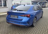 Škoda Octavia Sedan 2,0 l 180 kw