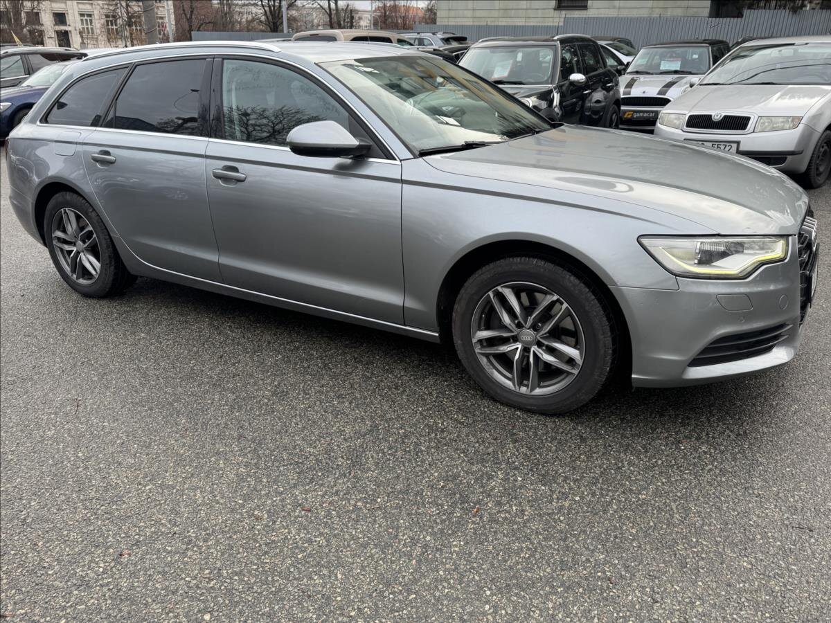 Audi A6 Kombi 3,0 l 180 kw