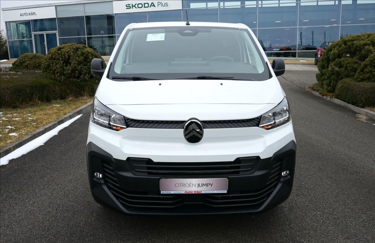 Citroën Jumpy Ostatní 2,2 l 133 kw