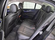 BMW Řada 5 Sedan / Limuzína 3,0 l 195 kw