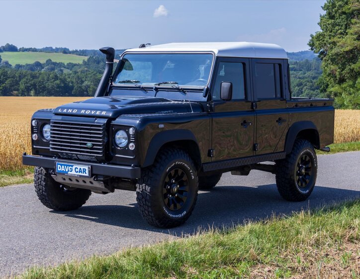 Land Rover Defender SUV 2,2 l 90 kw