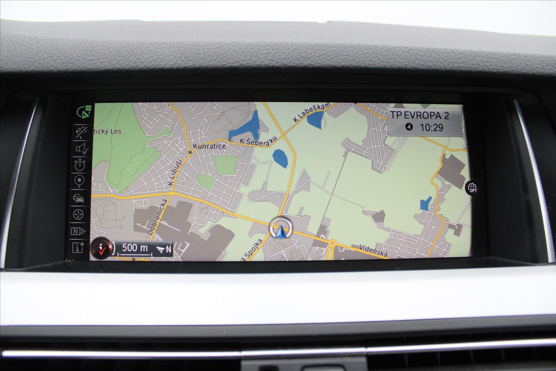 BMW Řada 5 Kombi 2,0 l 140 kw