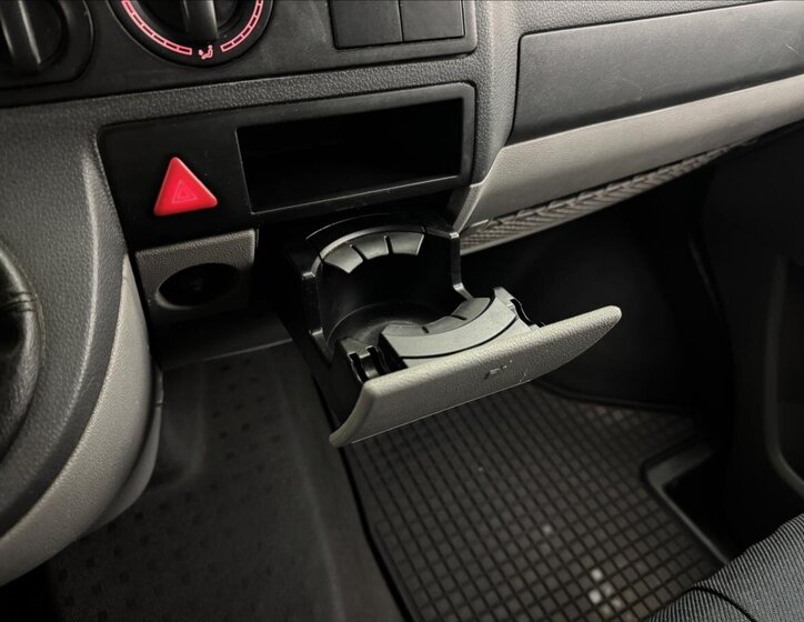 Volkswagen Transporter Valník 1,9 l 75 kw
