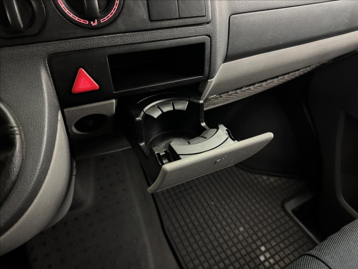 Volkswagen Transporter Valník 1,9 l 75 kw