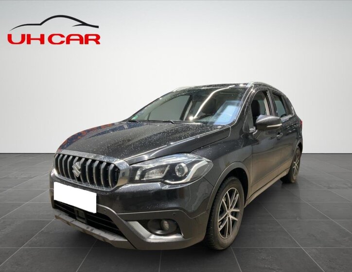 Suzuki SX4 S-Cross SUV 1,4 l 103 kw