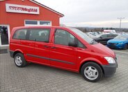 Mercedes-Benz Vito MPV 2,1 l 70 kw